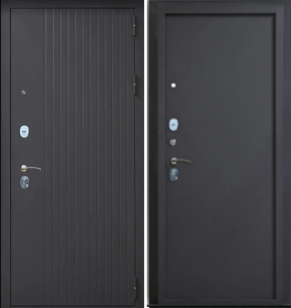 Фото Дверьберг СТАЙЛ А90 МЕТ-МЕТ DIS007279